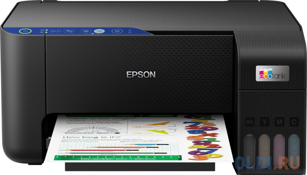 Струйное МФУ Epson EcoTank L3251