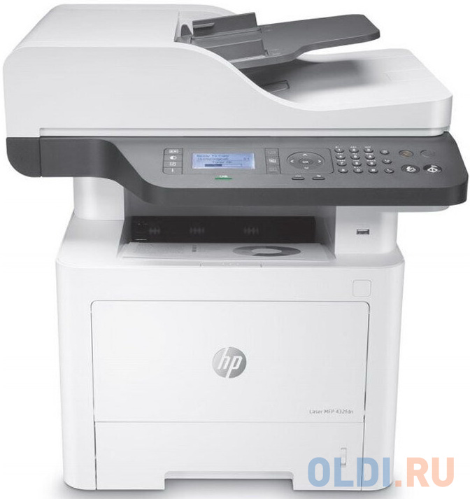 МФУ HP Laser MFP 432fdn (7UQ76A)