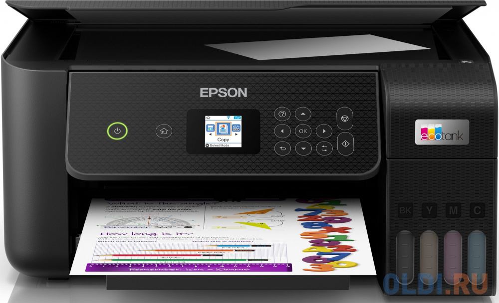 Струйное МФУ Epson L3260