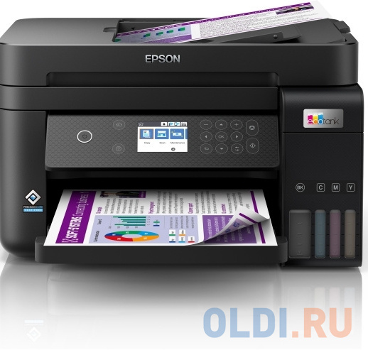 Струйное МФУ Epson L6270