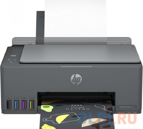 Струйное МФУ/ HP SMART TANK 581