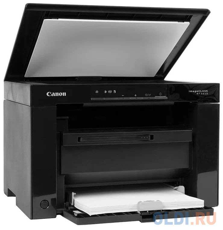 МФУ Canon МФУ лазерное Canon ImageCLASS MF3010 5252B008