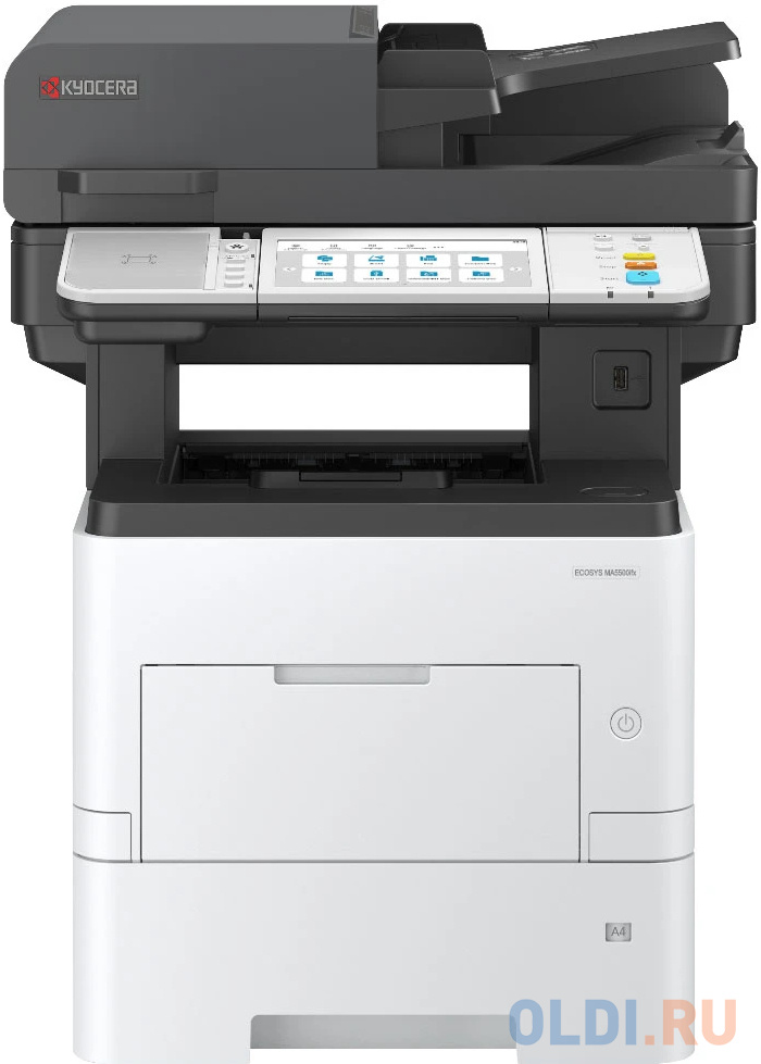 Лазерное МФУ Kyocera Mita Ecosys MA5500ifx