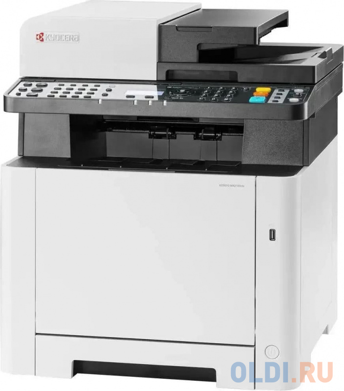 Лазерное МФУ Kyocera Mita Ecosys MA2100cwfx