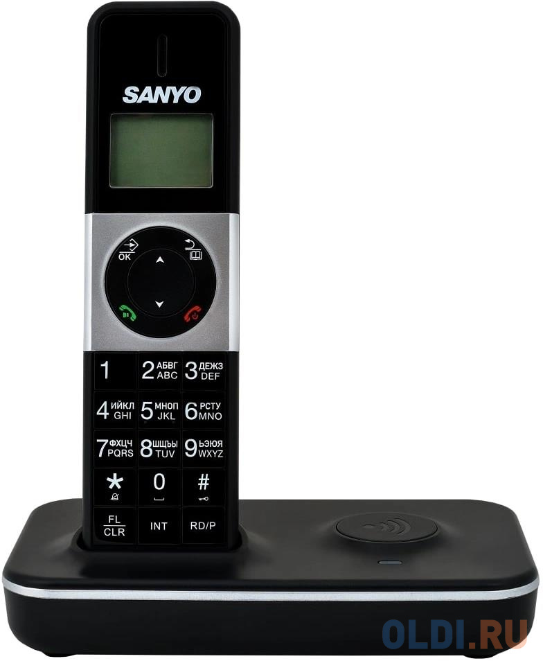 SANYO RA-SD1002RUS Бпроводной телефон стандарта DECT