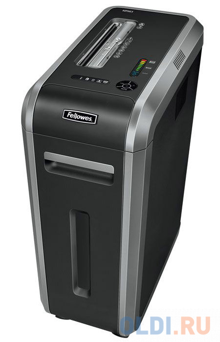 Уничтожитель бумаг Fellowes PowerShred 125Ci 18 листов 53л FS-46120