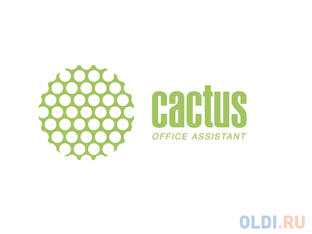 Бумага для плоттера Cactus CS-PC180-106730 42" 1067мм х 30м 180г/м2 с покрытием втулка 50.8мм