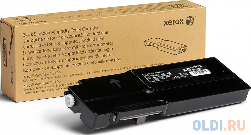   ОЛДИ Картридж Xerox 106R03532 10500стр Черный