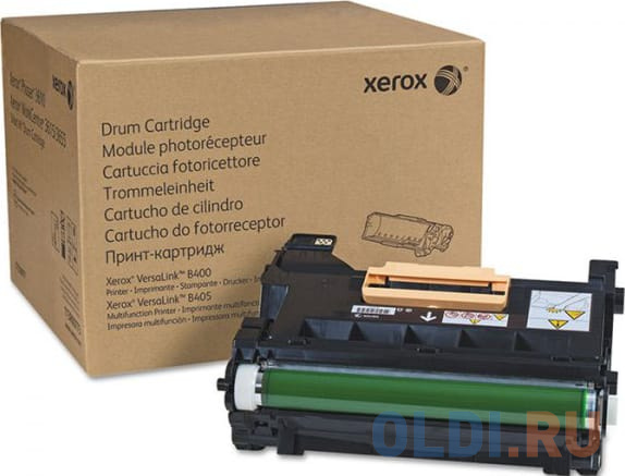 Фотобарабан Xerox 101R00554 для Xerox B400/B405, 65 000 страниц