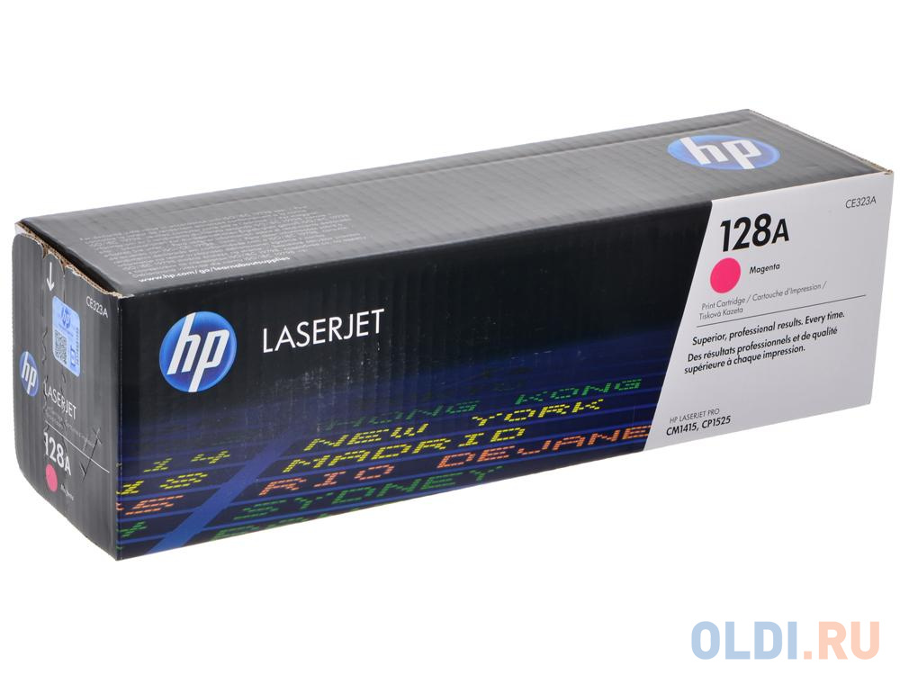  Картридж HP CE323A CE323A CE323A CE323A CE323A CE323A CE323A CE323A 1300стр Пурпурный