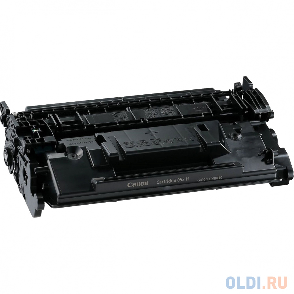  Картридж Canon 052Bk H 9200стр Черный