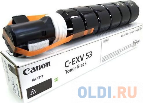   ОЛДИ Картридж Canon C-EXV53 42000стр Черный