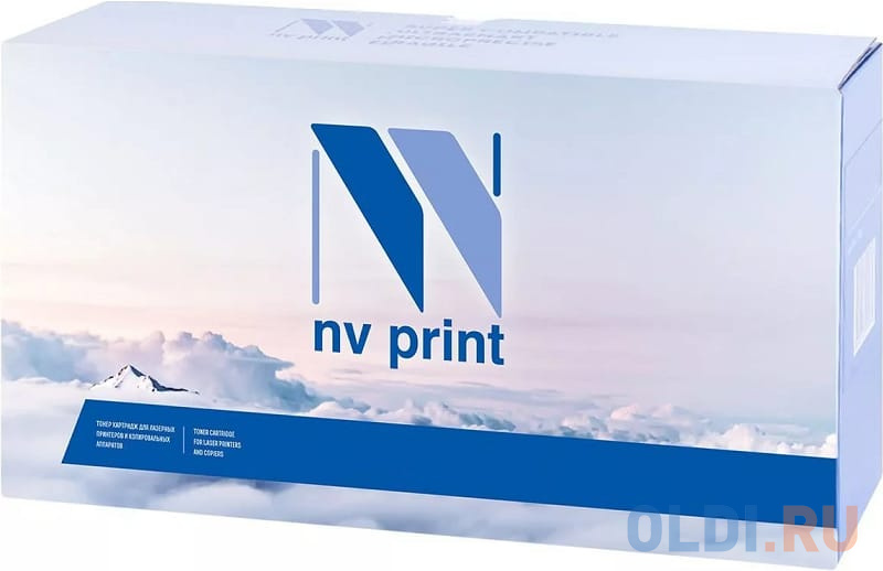 Картридж NV-Print TK-3170 15500стр Черный