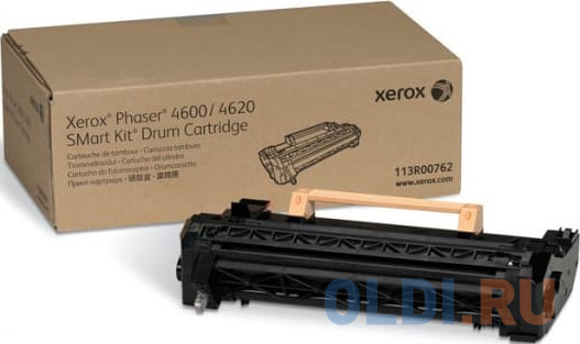 Фотобарабан Xerox 113R00762 для Phaser 4600/4620 черный 80000стр