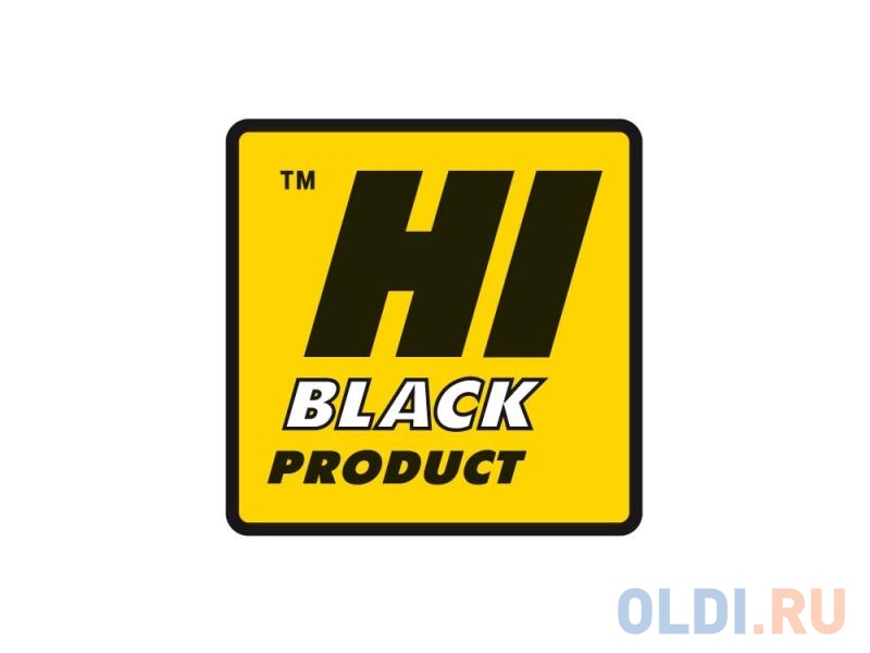 Картридж Hi-Black для HP CF210X/№131X CLJ Pro 200 M251/MFPM276 черный 2400стр