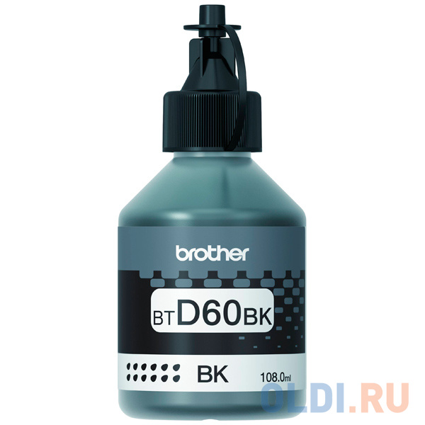 Картридж Brother BTD60BK 6500стр Черный