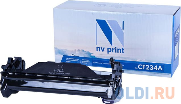 Барабан NV-Print совместимый NV-CF234A  для LaserJet Pro M134a/ M134fn/ M106w Барабан(9200)