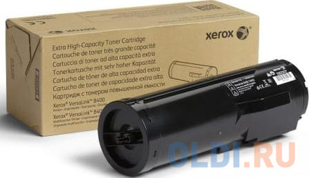 Картридж Xerox 106R03585 24600стр Черный