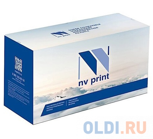 Картридж NV-Print TK-8515BK 30000стр Черный