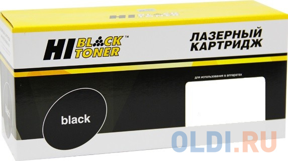   ОЛДИ Картридж Hi-Black TK-3190 25000стр Черный