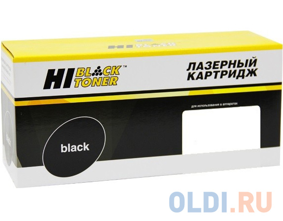   ОЛДИ Картридж Hi-Black 44643008/44643004 7000стр Черный