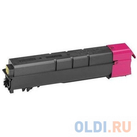 Картридж Kyocera Mita TK-8505M 20000стр Пурпурный