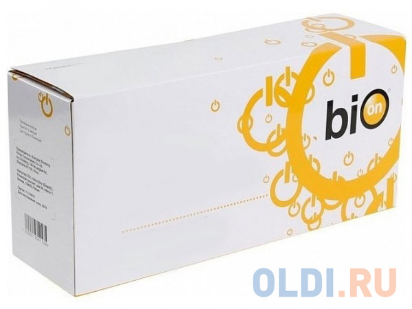 Картридж Bion SP200HE 2600стр Черный