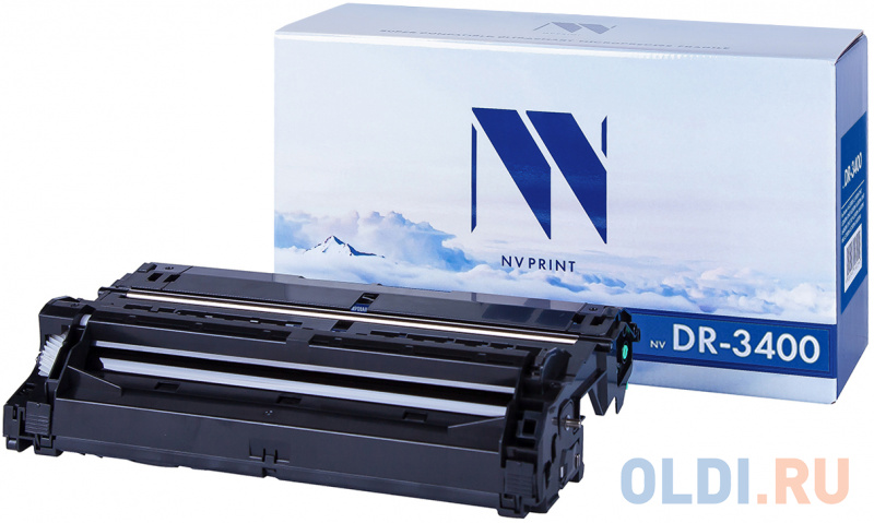 Фотобарабан NV-Print DR3400 30000стр Черный