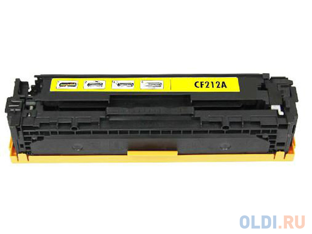 Картридж NV-Print CF212A 1800стр Желтый