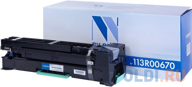 Фотобарабан NV-Print TK-815K 6000стр Черный