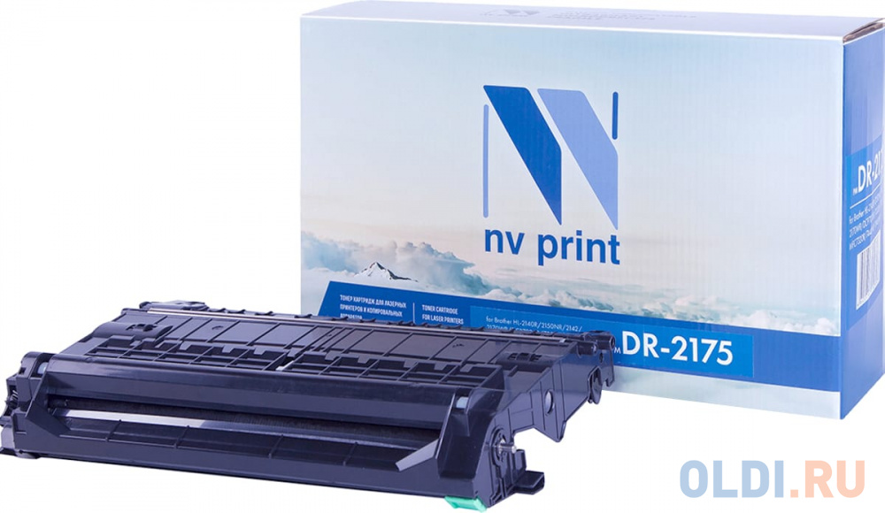 Фотобарабан NV-Print DR-2175 для Brother HL2140 2150N 2170W 2142 7032 7045N MFC7320 7440N 7840W