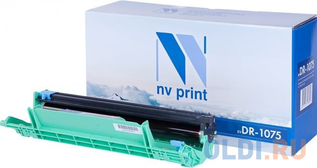 Фотобарабан NV-Print DR-1075 для Brother DCP-1510R 1512 HL-1110R 1112R MFC-1810R 1815R