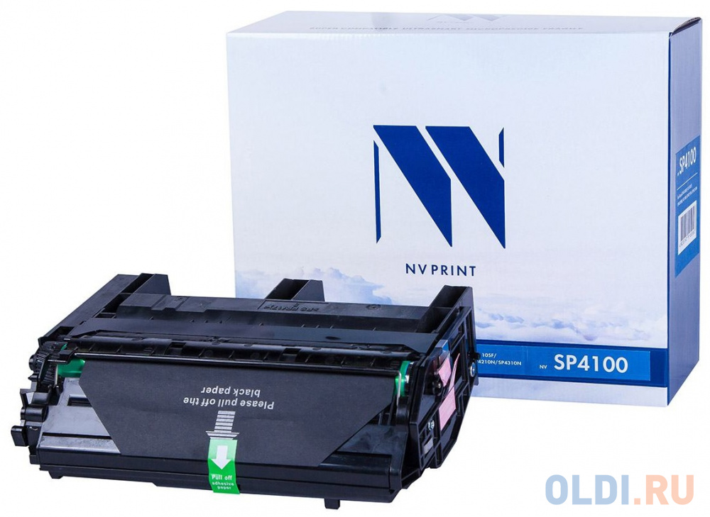 Картридж NV-Print SP4100 15000стр Черный