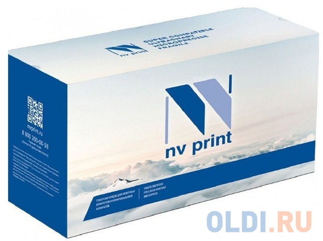 Картридж NV-Print 051T 1700стр Черный