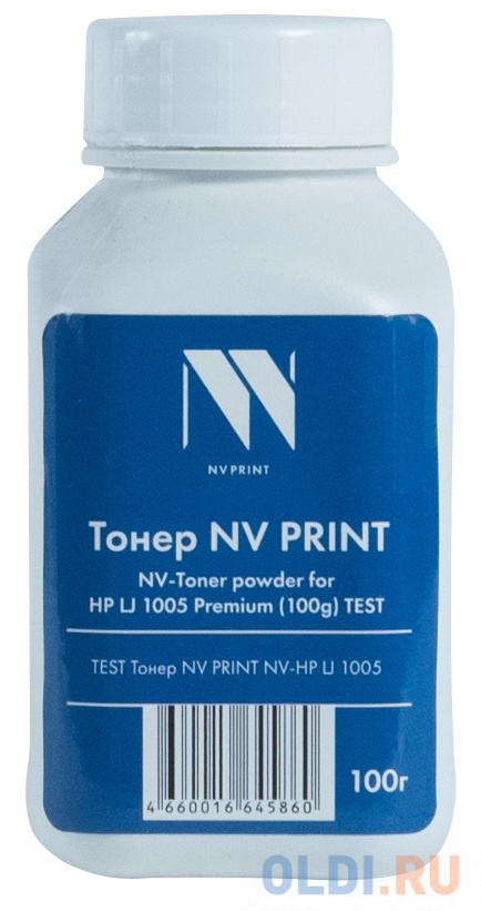 Тонер NV PRINT  for  HP LJ P1005 P1005 P1006 P1102 M1132 M1212 M1214 M1217 M1120 P1505 M1522 P1566 M1536 P1606 M125 M127 M201 M225 Canon MF211 212 216