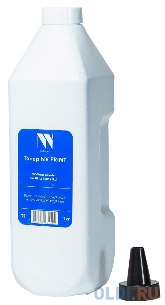 Тонер NV PRINT  for HP LJ P1005 P1005/P1006/P1102/M1132/M1212/M1214/M1217/M1120/P1505/M1522/P1566/M1536/P1606/M125/M127/M201/M225/Canon  MF211/212/216