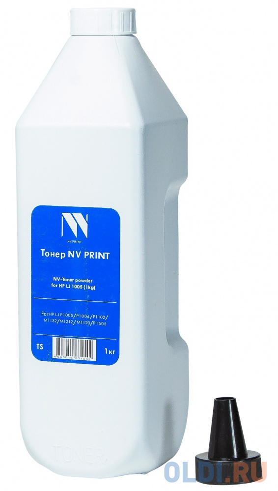 Тонер NV PRINT  for HP LJ P1005 P1005/P1006/P1102/M1132/M1212/M1214/M1217/M1120/P1505/M1522/P1566/M1536/P1606/M125/M127/M201/M225/Canon  MF211/212/216