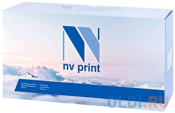 Картридж NV-Print NV-057H(NC) для Canon i-SENSYS LBP223dw/226dw/228x/MF443dw/445dw/446x/449x БЕЗ ЧИПА 10000стр Черный