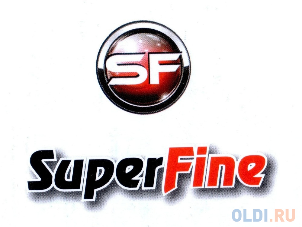 Картриджи для копировальной техники SuperFine Картридж SuperFine 106R01277 106R01277 106R01277 106R01277 106R01277 5000стр Черный