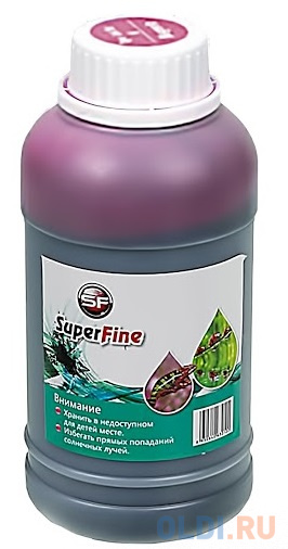 Чернила EPSON T6733A/6643A 100 ml Magenta SuperFine