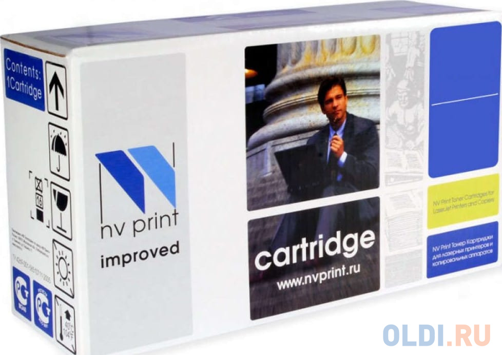 Картридж NV-Print ML-1710U для ML-1500/1510/1510d/1520/1710/1710B/ 1710D/ 1710P/1740/1750/1755 Samsung SCX-4016/4100/411