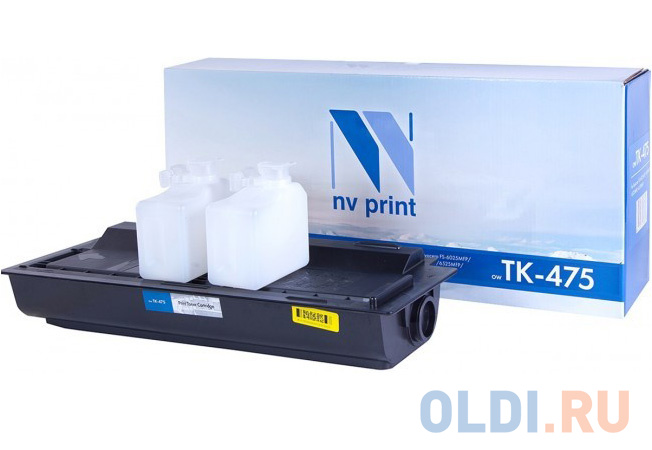 Картридж NV-Print NV-TK475 15000стр Черный