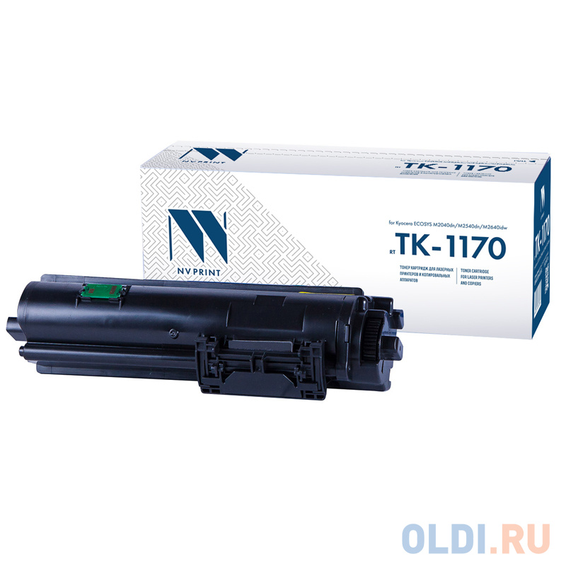 Картридж NV-Print TK-1170 7200стр Черный