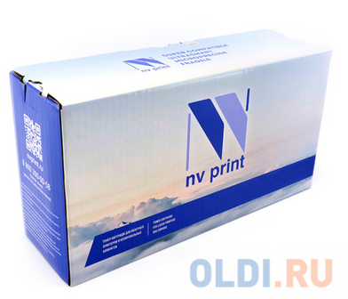 Картридж NV-Print NV-106R01633 1000стр Желтый