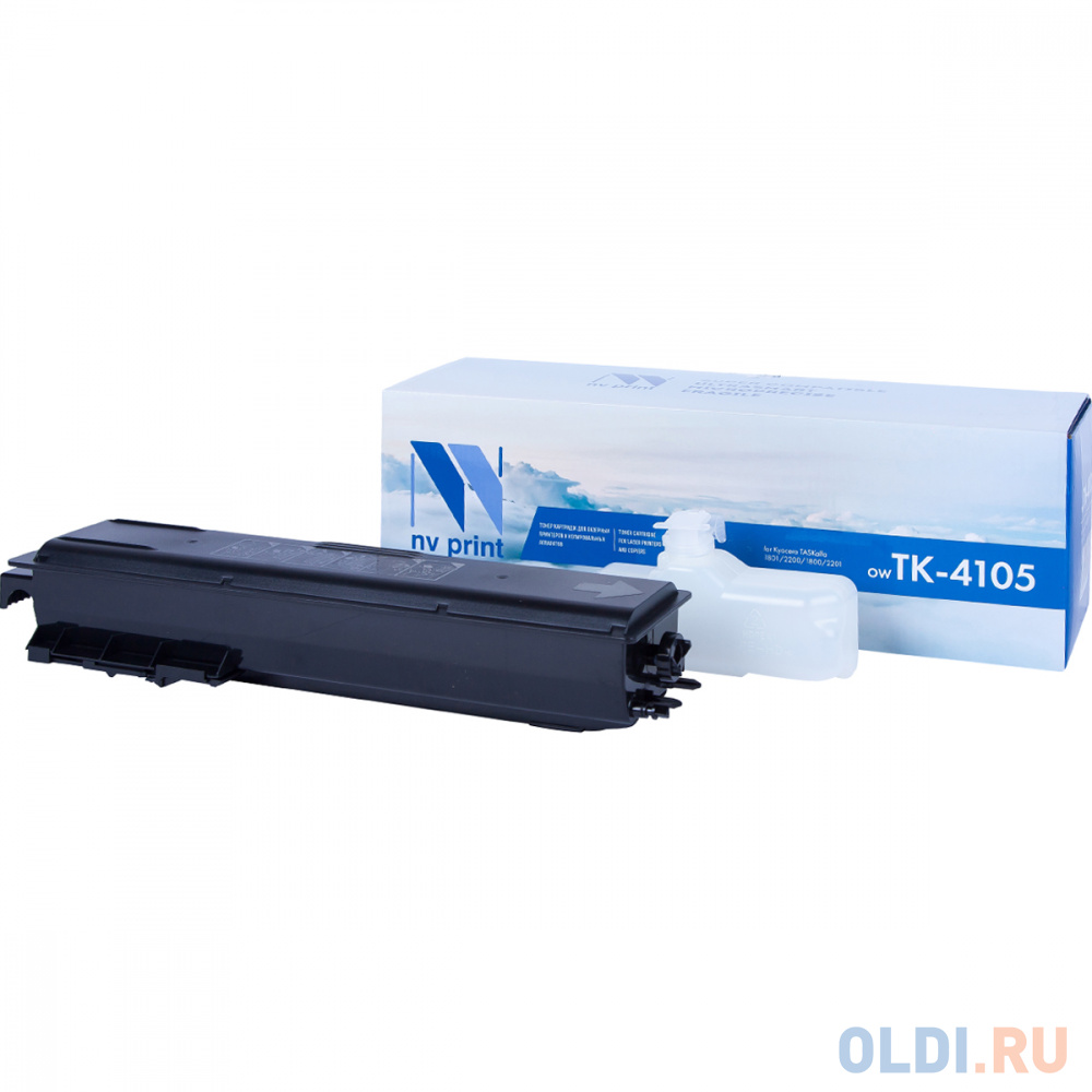 Картридж NV-Print TK-4105 15000стр Черный