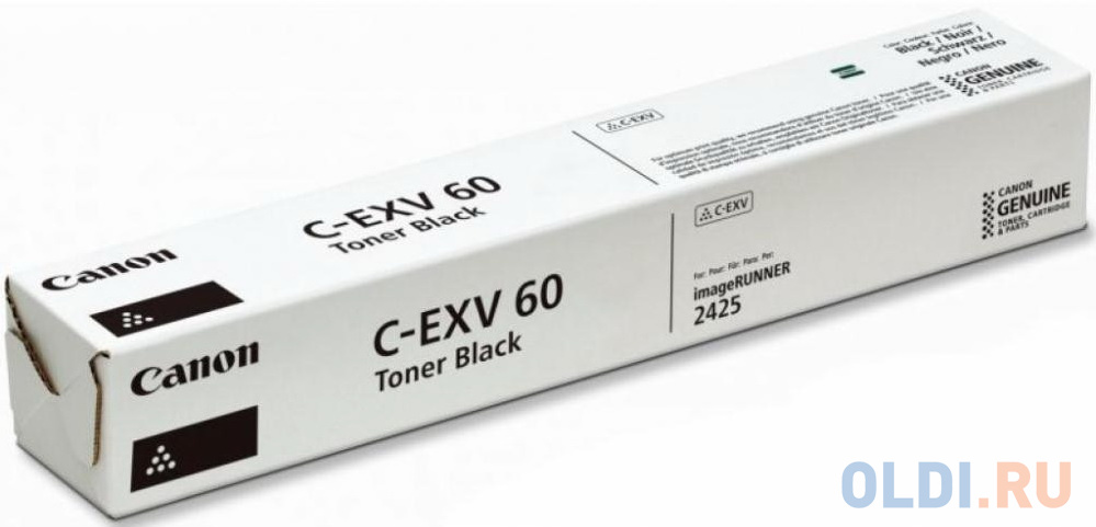 Тонер Canon TK-815K 10200стр Черный