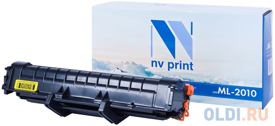 Картридж NV-Print TK-5220M 3000стр Черный