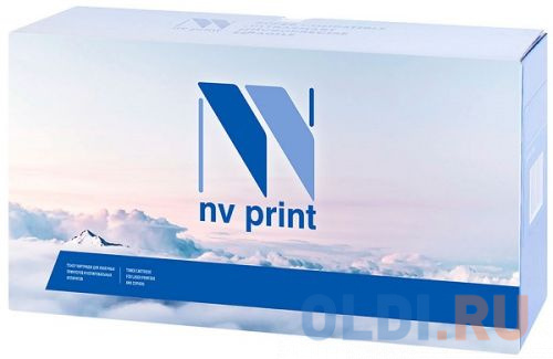 Тонер-картридж NV-Print IC-CLI451M XL 11000стр Желтый