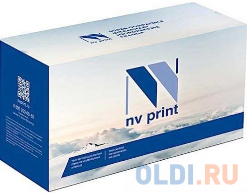 Тонер-картридж NV-Print CS-PG440XL 26000стр Пурпурный