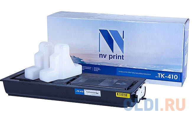 Картридж NV-Print TK-410 15000стр Черный